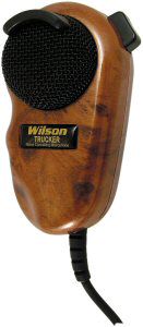 Wilson Trucker hout